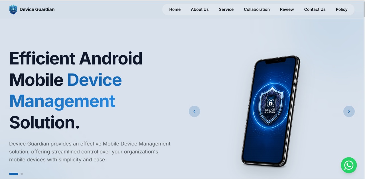 Device Guardian